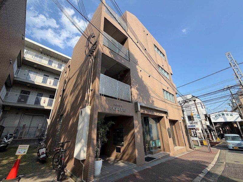 FORTE ASHIYAの外観画像