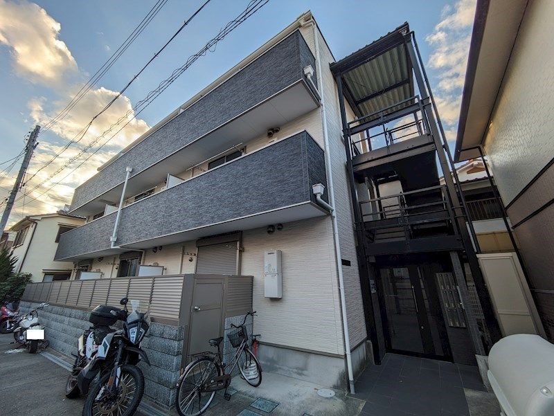 ノイヴェル出屋敷の外観画像
