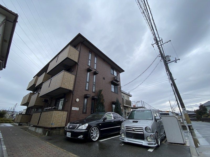 D-ROOM YOURS RESIDENCEの外観画像