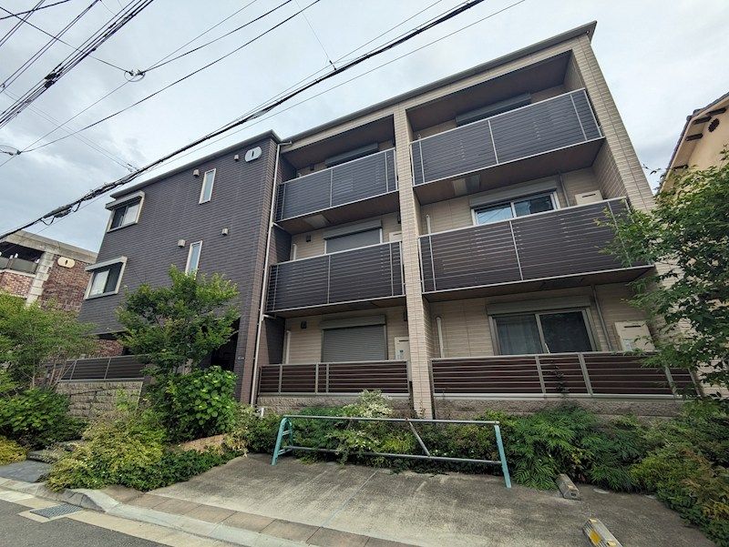 ステラハウス36の外観画像