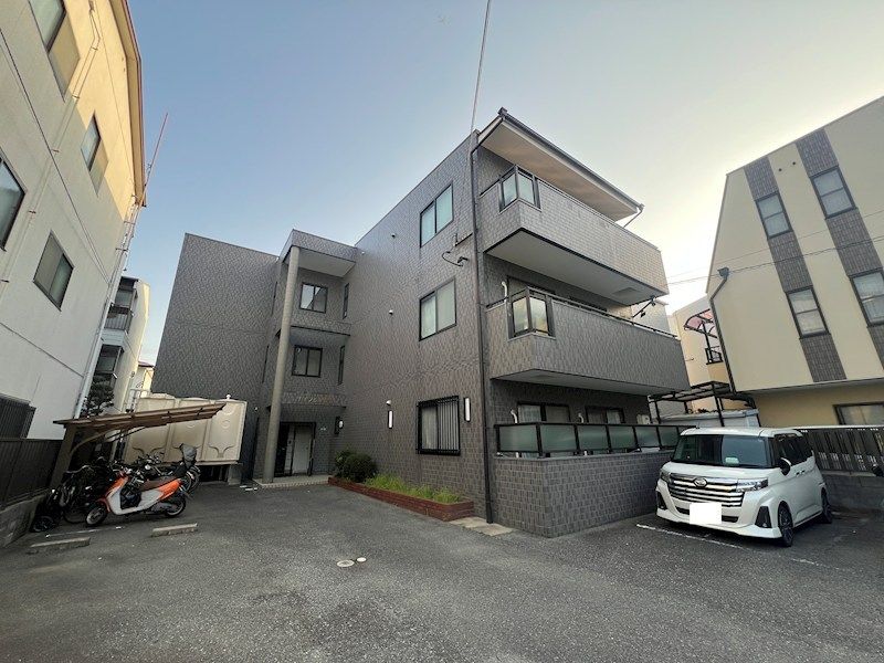 パインヒル西宮の外観画像