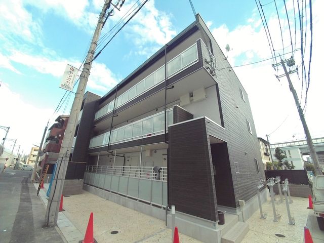 VIENTO南魚崎の外観画像