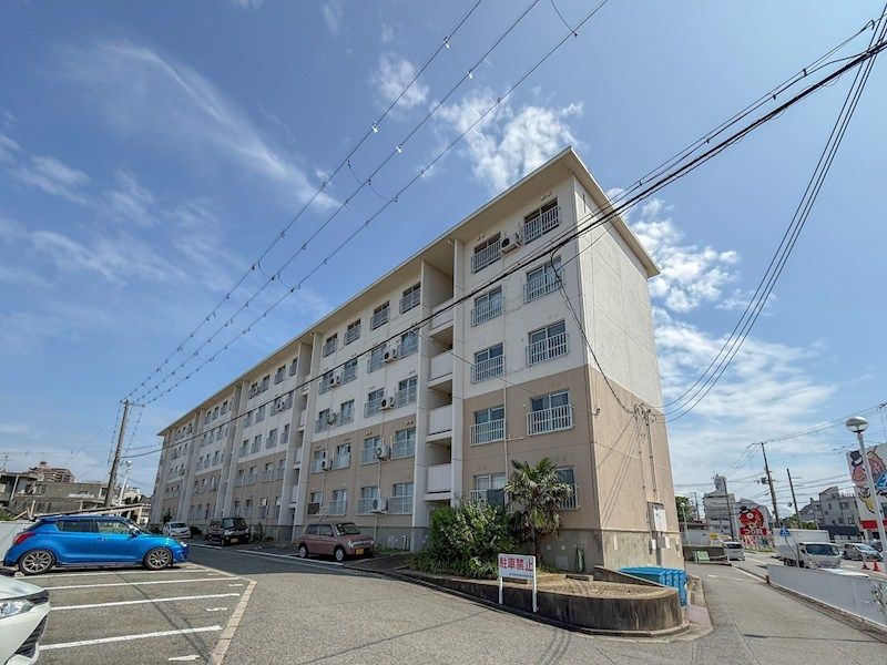 伊川谷 1号棟の外観画像