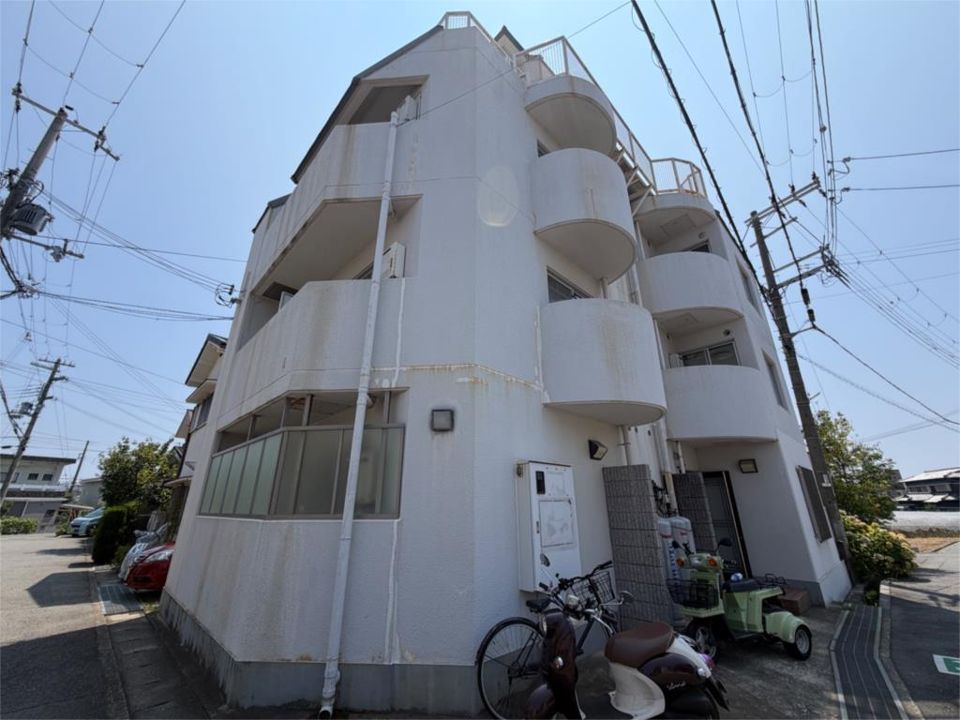 ビリオン有瀬の外観画像