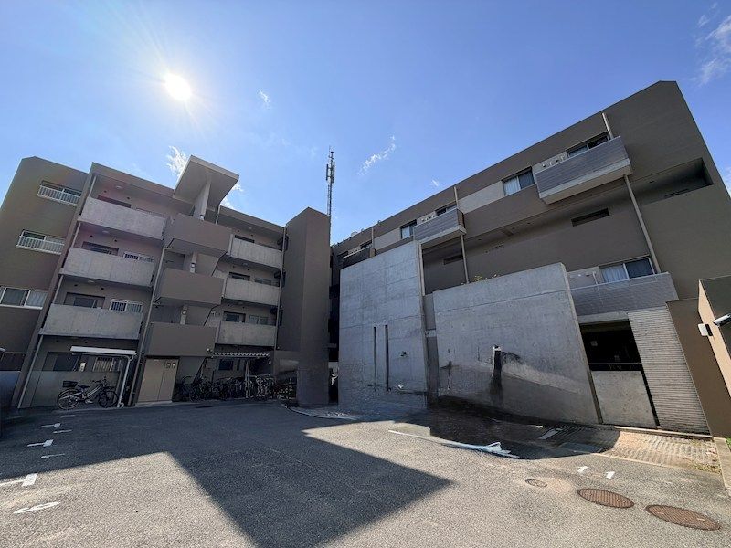 デセンテ甲子園口の外観画像