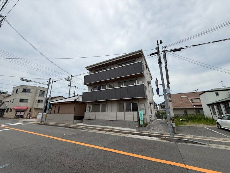 アイリープラザ上ノ丸の外観画像