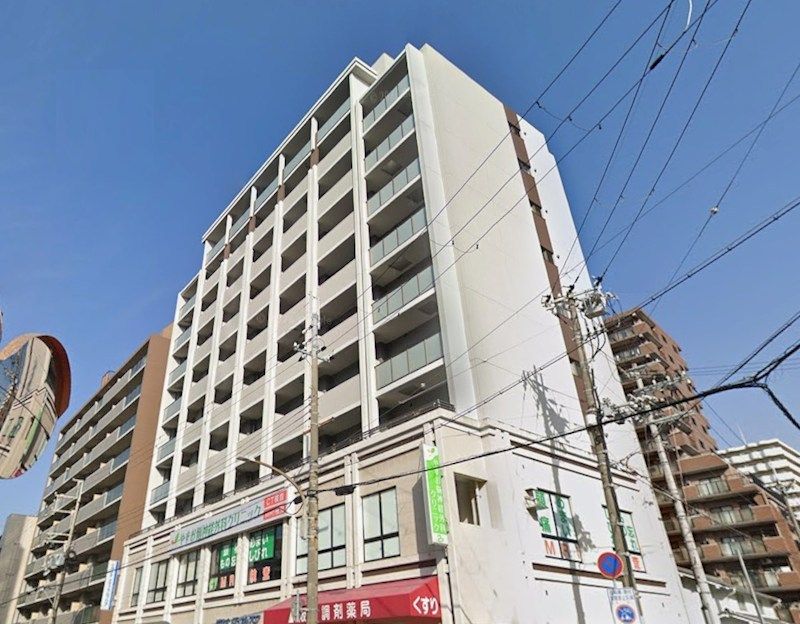 リラシオ西明石駅前の外観画像