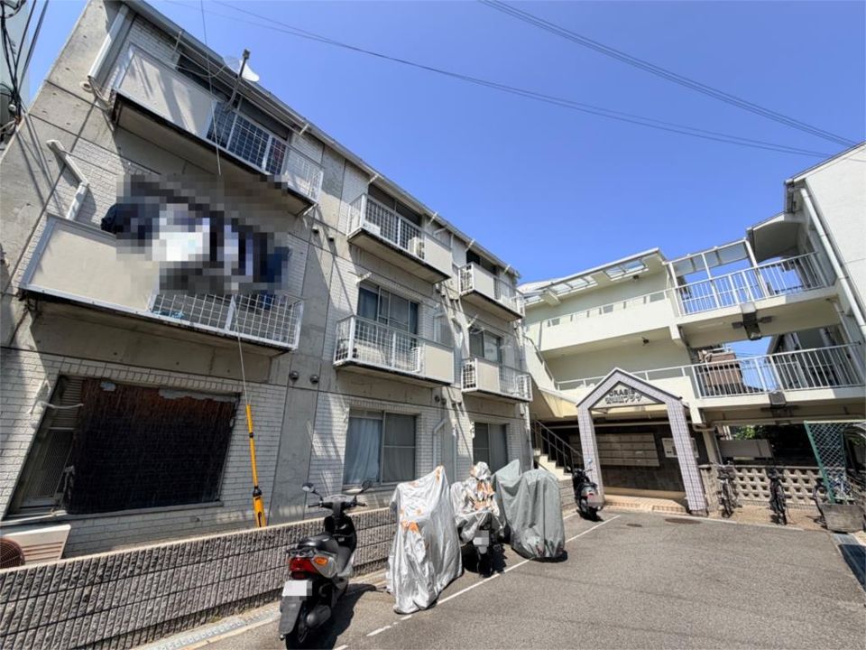 CRASIS苦楽園プラザの外観画像