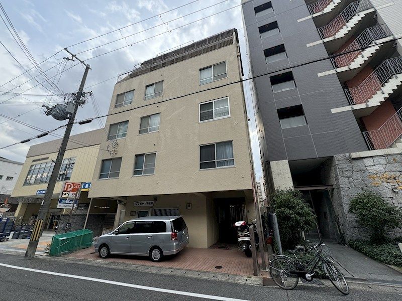 夙川カームマンションの外観画像