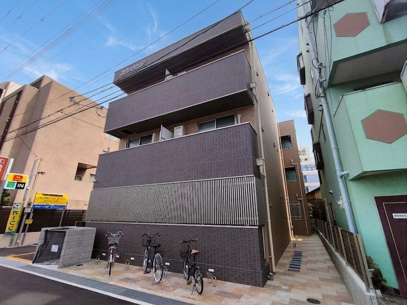 ネクステージ七松町の外観画像