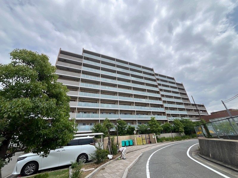サニープレイス西芦屋 2号館の外観画像