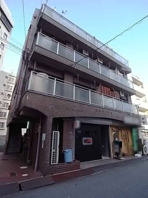 生頼第2ビルの外観画像