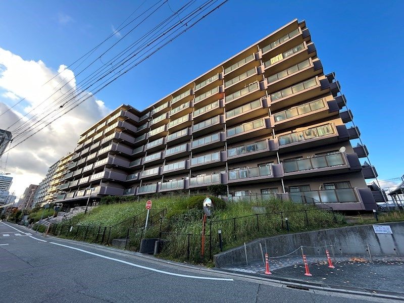 フレシア西宮の外観画像
