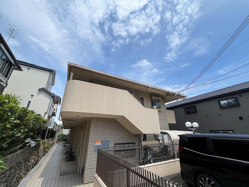 ハイム屋敷本の外観画像