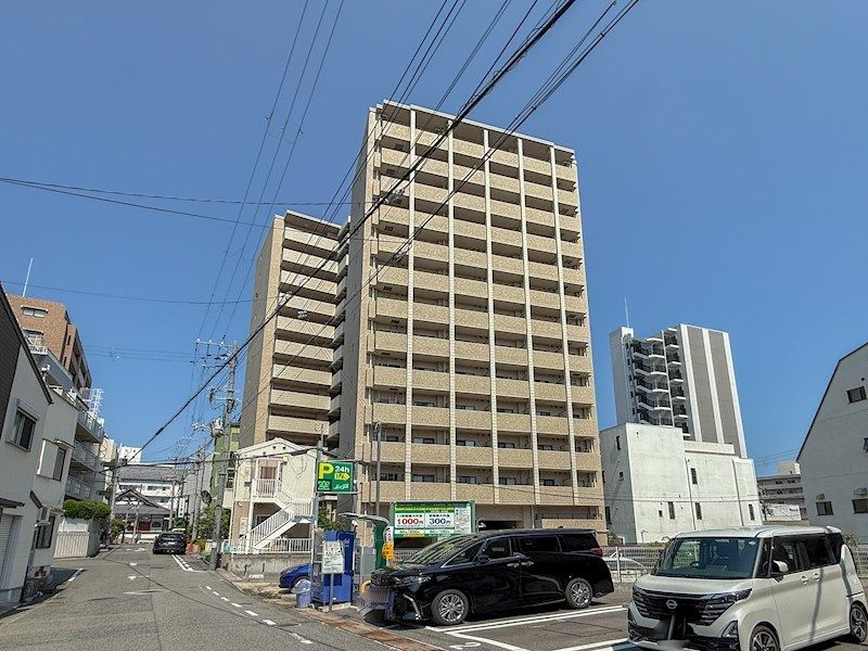 レジュールアッシュ神戸元町の外観画像