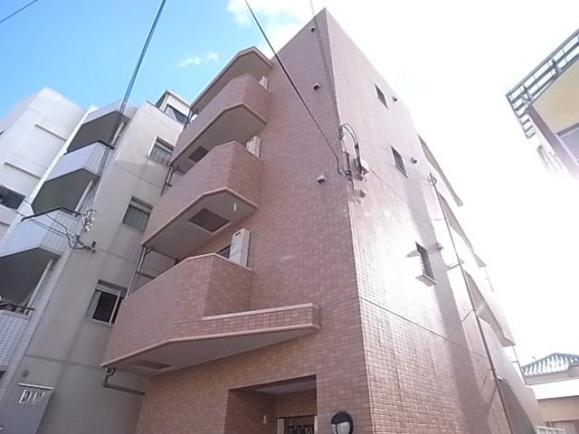 篠原ヒルズの外観画像