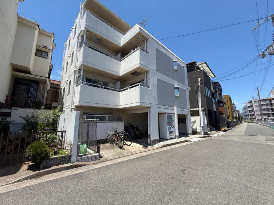ダイドーメゾン塚口6の外観画像