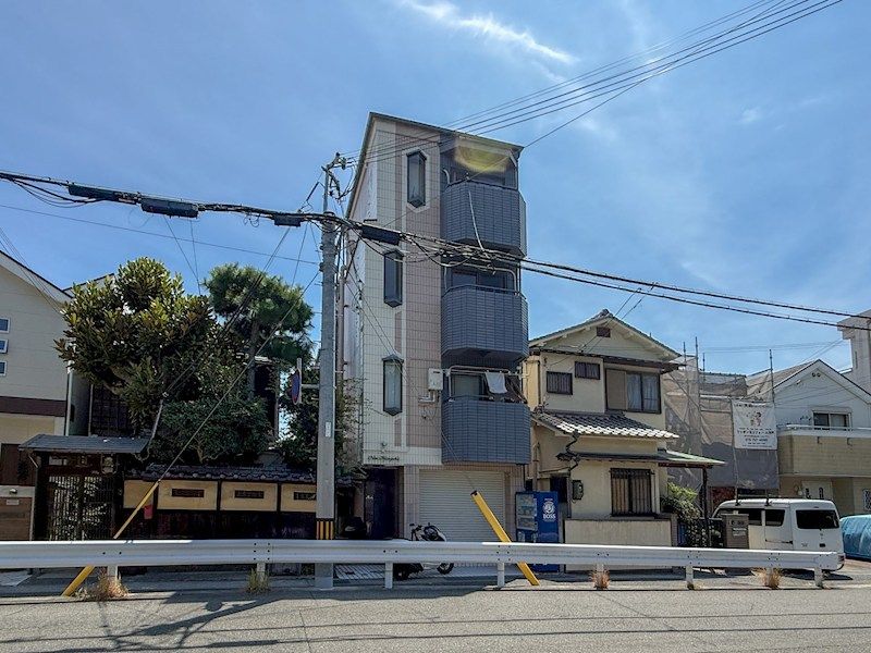 ナイン瑞ケ丘の外観画像