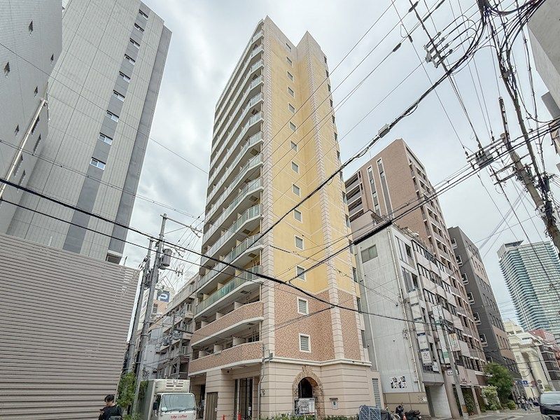 エステムコート三宮駅前2アデシオンの外観画像