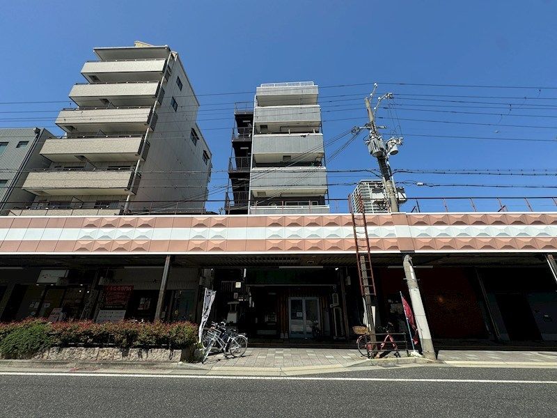 シーサイドマンションの外観画像