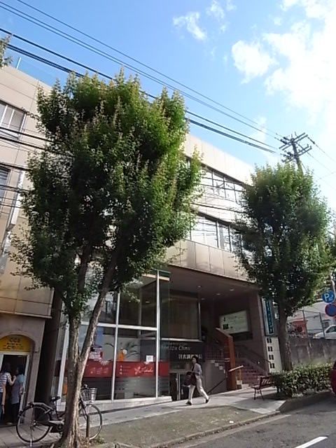 竹園マンションの外観画像