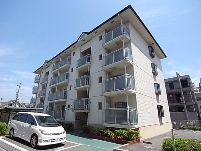 メゾン大津和の外観画像