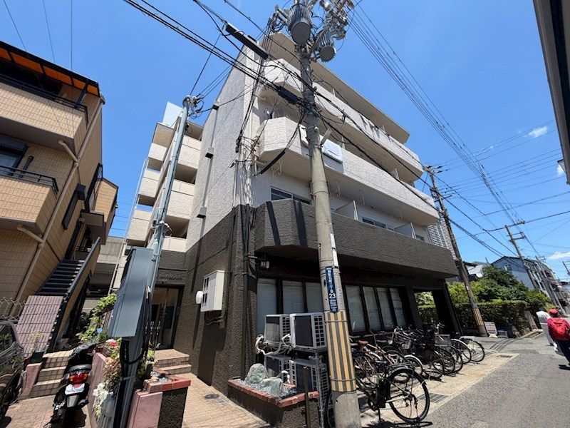 ドミトリー石屋川の外観画像