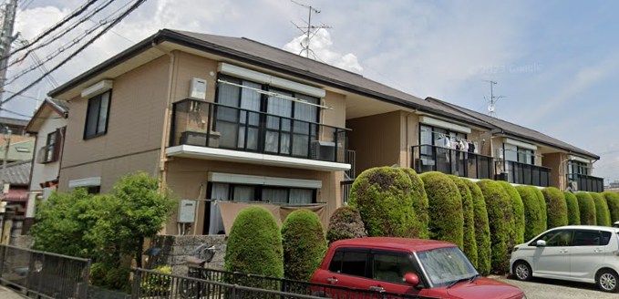 ロ・アール桜台の外観画像