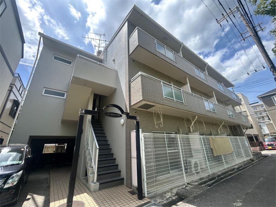 パークサイド六甲の外観画像