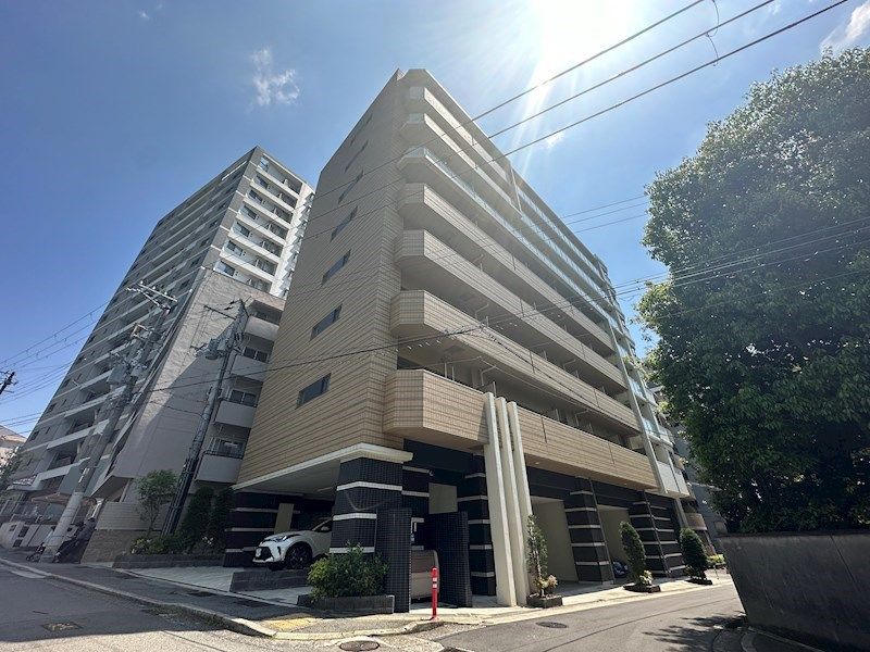 新神戸VITAの外観画像