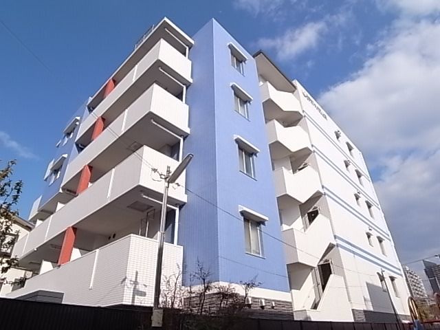 アルファレガロ上沢の外観画像