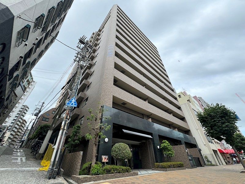 リーガル神戸下山手の外観画像