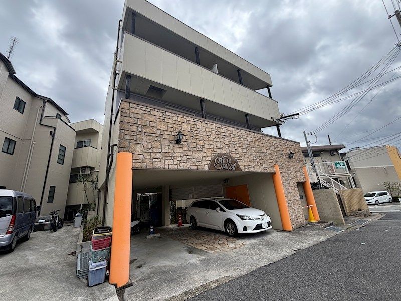 六甲カーサ・デ・ピエドラの外観画像