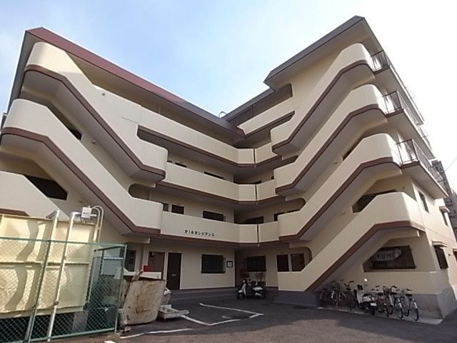 第1永和レジデンスの外観画像