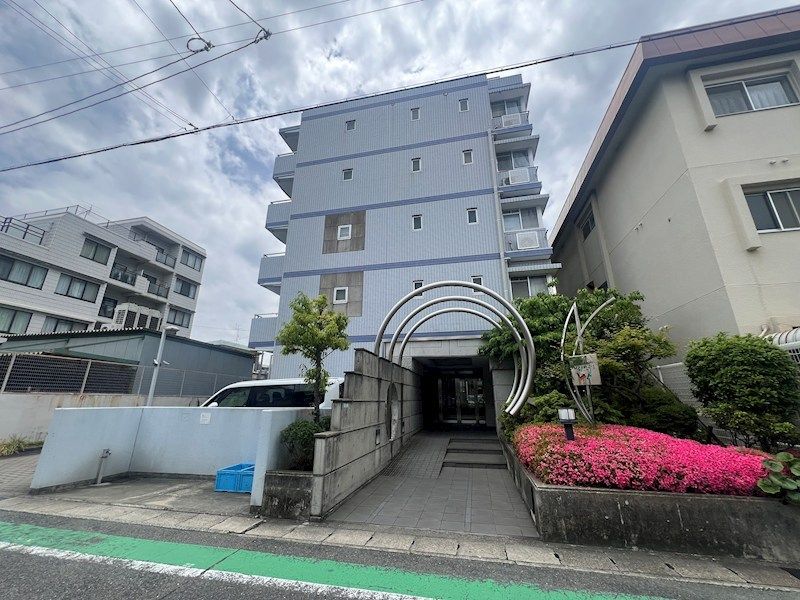 ジオレミヨ甲子園口の外観画像