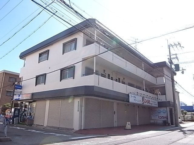 サンライフ熊野の外観画像