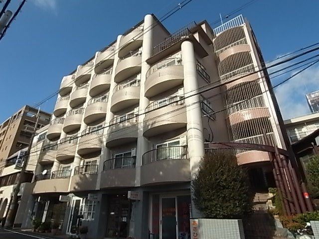 パークスクエア東園田の外観画像