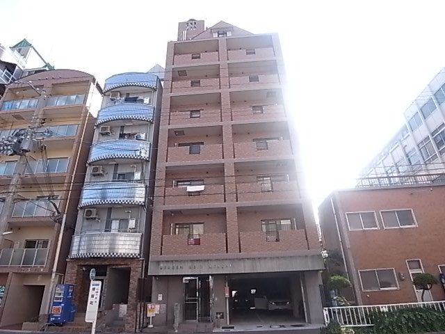 ベルゲンハイツ明石の外観画像