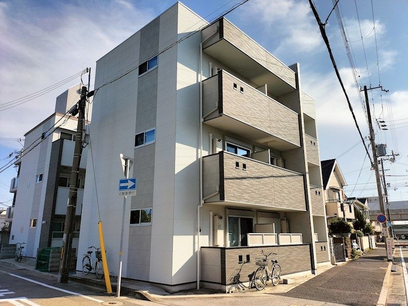 ワコーレヴィータ甲子園WESTの外観画像