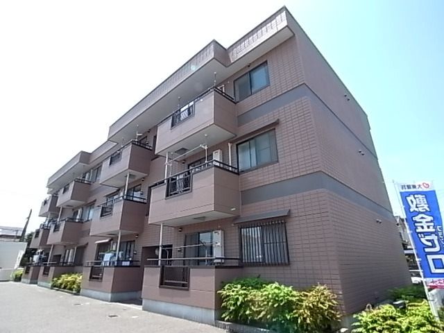ポレール伊川の外観画像