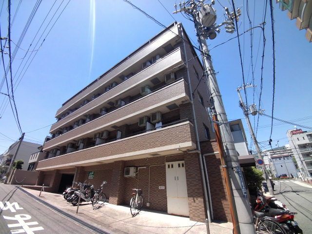 パルミナード弓木の外観画像