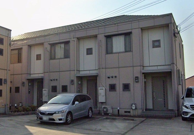 パールビュー D棟 Dの外観画像