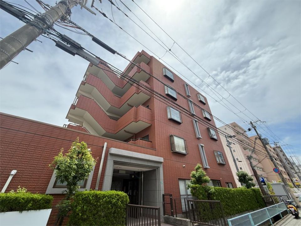 ロイヤル西宮の外観画像