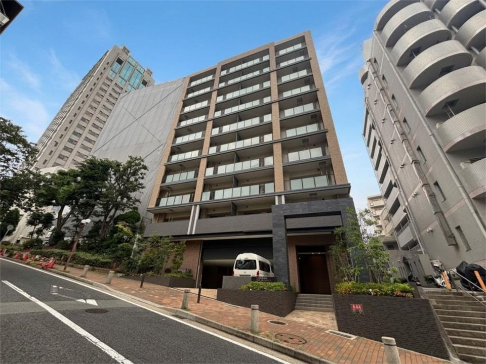 ワコーレ神戸元町アイズの外観画像