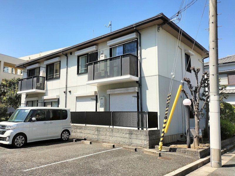ガーデンハイムA・B・Cの外観画像
