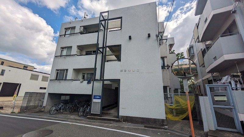 ボルネ塚口の外観画像