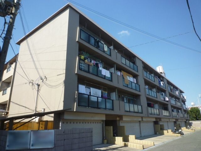 メゾン武庫川の外観画像