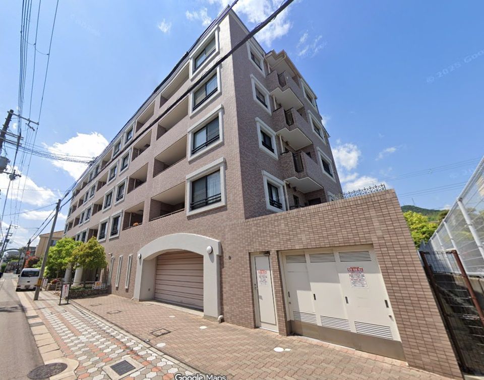 芦屋西山アーバンライフの外観画像