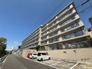 岡本パークマンションの外観画像