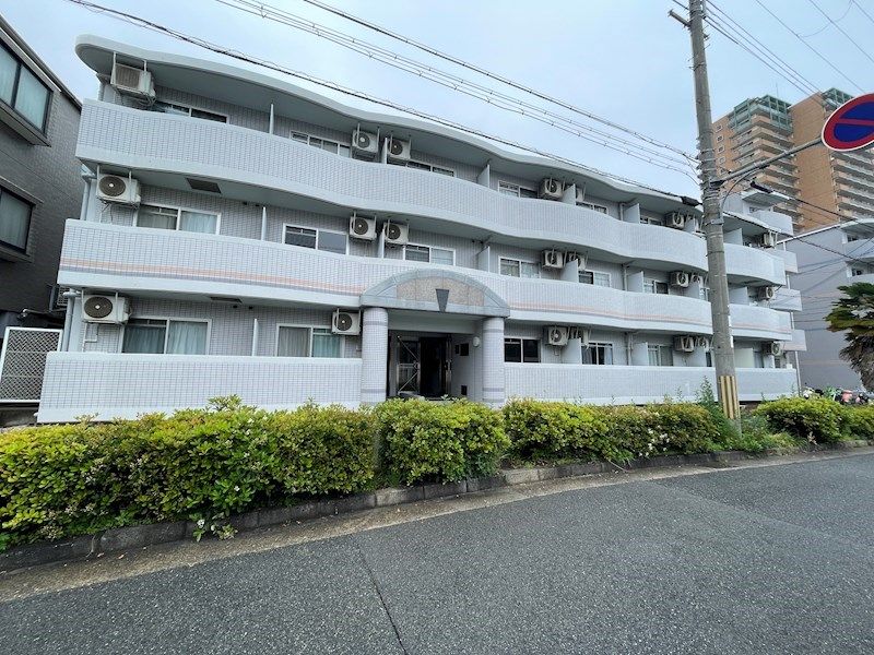 シャトラン弓木壱番館の外観画像
